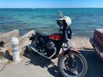 Moto Guzzi V9 Roamer, Motos, Motos | Moto Guzzi, Particulier