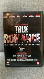 True Romance dvd, Vanaf 16 jaar, Ophalen, Gebruikt, Actiethriller