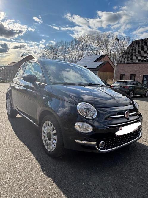 Fiat 500, Auto's, Fiat, Particulier, ABS, Adaptive Cruise Control, Airbags, Airconditioning, Apple Carplay, Bluetooth, Cruise Control