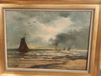 Schilderij, Ophalen