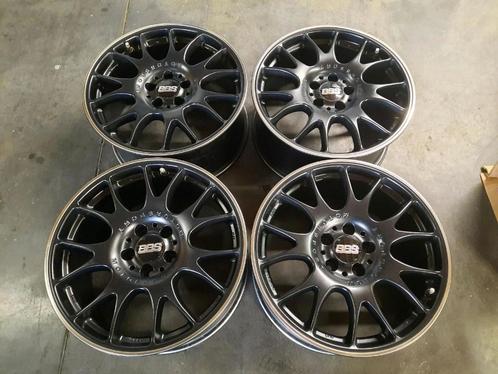 4x BBS jantes Motorsport CH012 8,518 ET35 Audi A4 S4 A6 S6, Autos : Pièces & Accessoires, Pneus & Jantes, Jante(s), 18 pouces