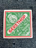 Bieretiket Brouwerij Rouzée - Loo, Verzamelen, Ophalen