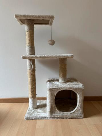 Arbre à chat, Enlèvement, Comme neuf
