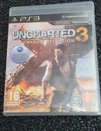 Uncharted 3 Drake's Deception, Enlèvement ou Envoi