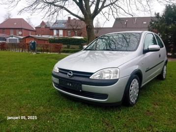 Opel corsa 1.2 benzine automaat, beschikbaar voor biedingen