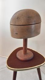 Ancienne forme à chapeau en bois, Antiquités & Art, Enlèvement ou Envoi