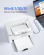 Imprimante laser wifi PANTUM LIVRAISON RAPIDE ET GRATUITE, Imprimante, Neuf, Sans fil, Envoi