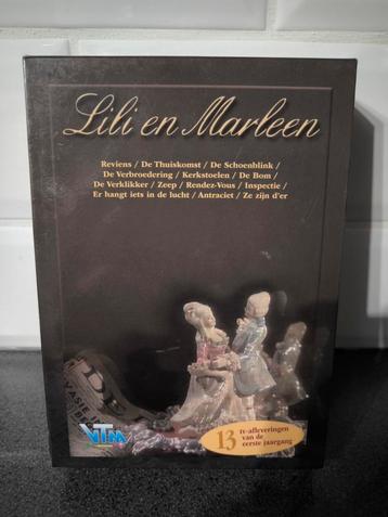 Lili en Marleen jaargang 1, Cd's en Dvd's, Ophalen of Verzenden, Zo goed als nieuw