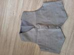 Chique feestelijk grijs vestje maat 80 (12 maand), Enfants & Bébés, Vêtements de bébé | Taille 80, Enlèvement
