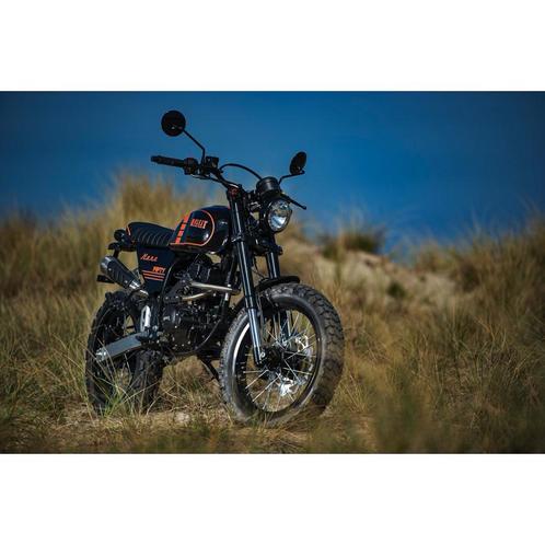 Bullit bluroc hero 50 ( Topdeal ), Fietsen en Brommers, Brommers | Derbi, Nieuw, Klasse B (45 km/u), Ophalen
