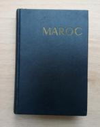 Les Guides Bleus Le Maroc Edition Hachette 1966, Gelezen, Overige gebieden, Verzenden, Overige typen