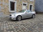 Mercedes-Benz SLK200 Cabrio 2003 Final Edition 55000km, Auto's, Mercedes-Benz, Automaat, Zwart, Cabriolet, Particulier