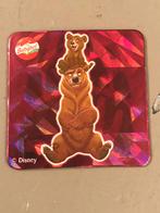 Magneet Disney/ Babybel, Britser Bear 5x5cm, Ophalen of Verzenden