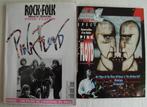 ROCK & ROLL Magazine - Spécial PINK FLOYD + ROCK & FOLK - Ho, Ophalen of Verzenden