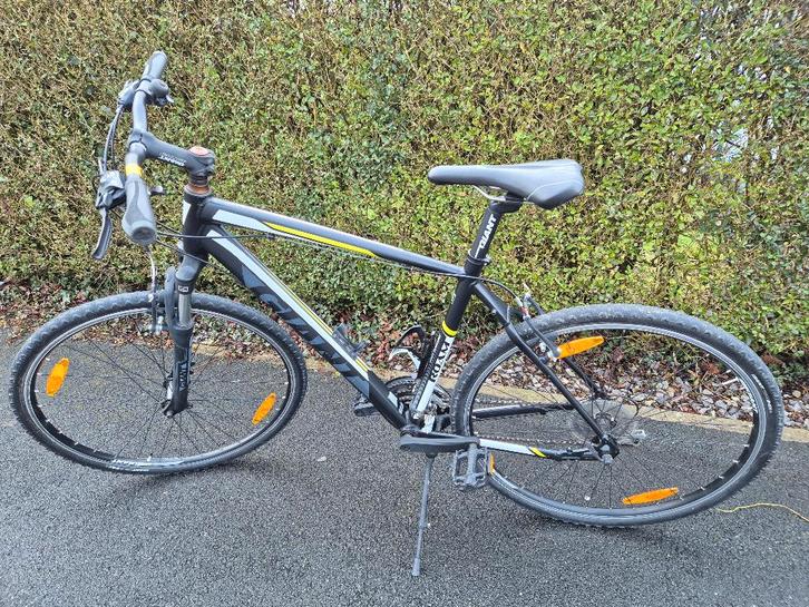 Vélo Giant, Fietsen en Brommers, Fietsen | Heren | Sportfietsen en Toerfietsen, Gebruikt, Giant, Meer dan 20 versnellingen, Overige maten