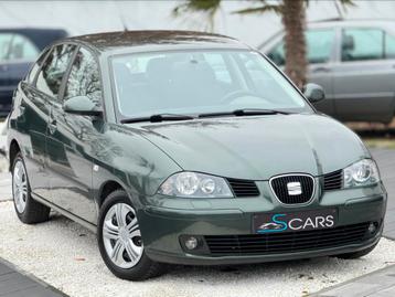 Seat Ibiza 1.4i ** Automaat ** 5 Deurs ** 115.000 km **  beschikbaar voor biedingen