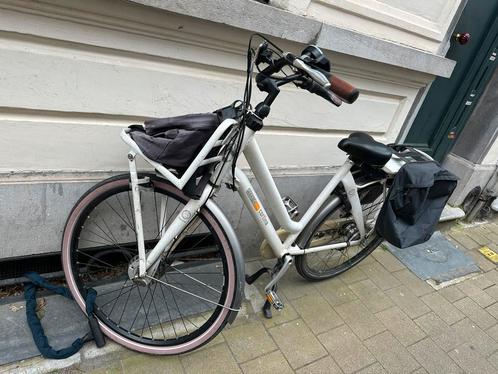 Electric bike for sale, Fietsen en Brommers, Fietsen | Dames | Damesfietsen