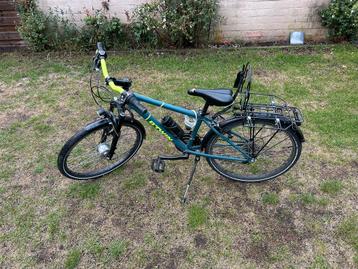 Stadsfiets voor kinderen Rockrider 540 beschikbaar voor biedingen