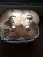 Istanbul agop art cymbalen set voor uw drumstel in zgst, Ophalen of Verzenden, Zo goed als nieuw