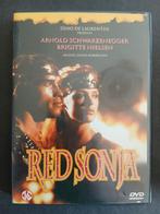 Red Sonja (1999) Brigitte Nielsen, Arnold Schwarzenegger, Cd's en Dvd's, Vanaf 16 jaar, Ophalen of Verzenden, Zo goed als nieuw