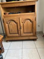 Tv kast, Huis en Inrichting, Kasten |Televisiemeubels, Ophalen, Gebruikt, 100 tot 150 cm, 100 tot 150 cm