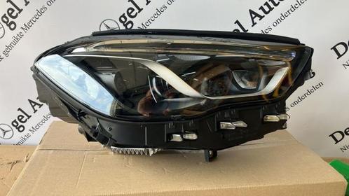 Koplamp links van een Mercedes GLA, Auto-onderdelen, Verlichting, Gebruikt, 3 maanden garantie, Ophalen of Verzenden