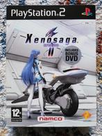 Xenosaga Episode II PS2, 1 speler, Ophalen of Verzenden, Gebruikt, Role Playing Game (Rpg)