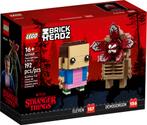 LEGO 40549 Stranger Things brickhead, Kinderen en Baby's, Speelgoed | Duplo en Lego, Ophalen of Verzenden, Nieuw, Complete set