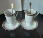 Burg Landau porselein, Ophalen