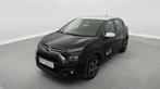 Citroën C3 1.2i PureTech Shine NAVI / FULL LED / KEYLESS, Autos, Citroën, 5 places, C3, Noir, Tissu