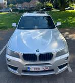 BMW X3 2.0 D  PACK M, Autos, Cuir, Euro 5, Achat, Diesel