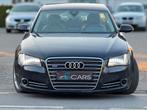 Audi A8 3.0 Tdi ** Euro 5 ** Export **, Auto's, Euro 5, Parkeersensor, Zwart, Leder