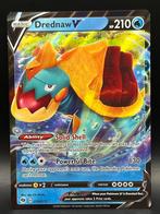 Pokémon : Drednaw V - 014/073 - Champion's Path, Nieuw, Foil, Ophalen of Verzenden, Losse kaart