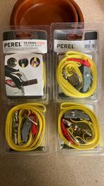 Spanbanden (4st) - lengte/st: 160, Auto diversen, Aanhangers en Bagagewagens, Ophalen, Nieuw