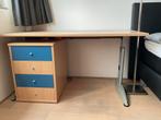 Bureau met ladenblok, Enlèvement, Comme neuf, Bureau