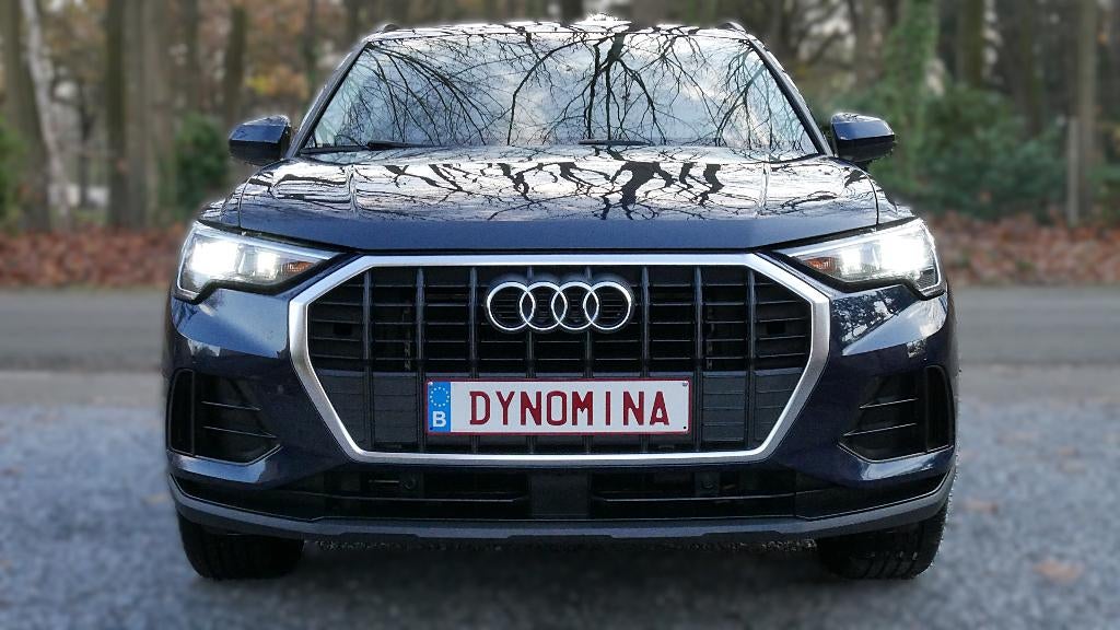 AUDI Q3 1.5TSI DSG SPORT M20 114DKM 12M GARANTIE, Auto's, Audi, Bedrijf, Te koop, Q3, ABS, Achteruitrijcamera, Adaptieve lichten