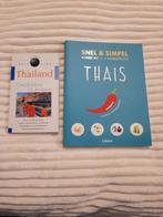 Boeken Thailand, Ophalen of Verzenden, Zo goed als nieuw