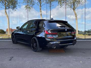 BMW 3 Serie 318 M-Sportpakket compleet,Leder zwart,Life cock beschikbaar voor biedingen