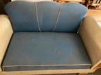 Vintage Skye Zetel Antiek, Huis en Inrichting, Ophalen, Gebruikt, Hout
