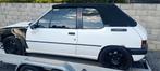 Alle onderdelen peugeot 205 cabriolet cj cti, Ophalen, Peugeot