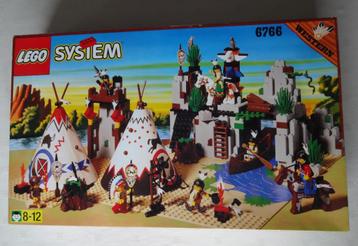  lego system 6766  western  , compleet  beschikbaar voor biedingen