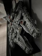 Lego star wars millenium falcon, Hobby en Vrije tijd, Ophalen of Verzenden, Zo goed als nieuw