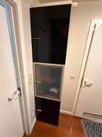 opberg kast hoogte 2m16 breedte 51 cm, Huis en Inrichting, Kasten | Vitrinekasten, Ophalen, Gebruikt, 50 tot 100 cm, 200 cm of meer