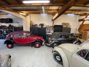 Achat VW Coccinelle / Citroën 2CV – Nous achetons rapidement