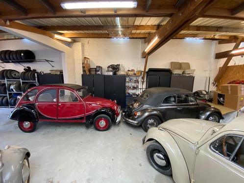 Koop VW Kever / Citroën 2Pk — Wij kopen snel, Auto's, Oldtimers, Particulier, Volkswagen, Ophalen