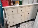 Dressoir wit Ikea, Huis en Inrichting, Ophalen, Gebruikt, 150 tot 200 cm, Met lade(s)