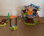 lego friends boomhut, Kinderen en Baby's, Speelgoed | Duplo en Lego, Ophalen, Zo goed als nieuw, Complete set, Lego