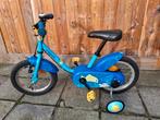 B-twin kinderfiets 14 inch, Fietsen en Brommers, Ophalen, Gebruikt