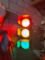 Verkeerslicht Neon, Antiek en Kunst, Antiek | Verlichting, Ophalen of Verzenden
