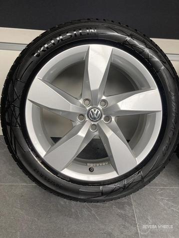 17” originele Volkswagen T-cross / Taigo velgen winterbanden beschikbaar voor biedingen